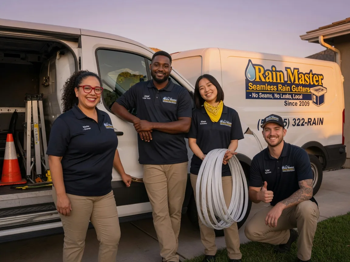 Gutter Installation company in Linton, ND